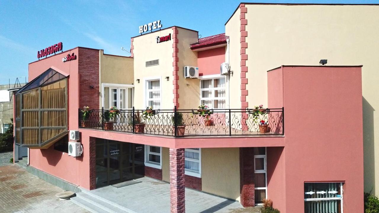 Hotel Tamari קוטאיסי מראה חיצוני תמונה