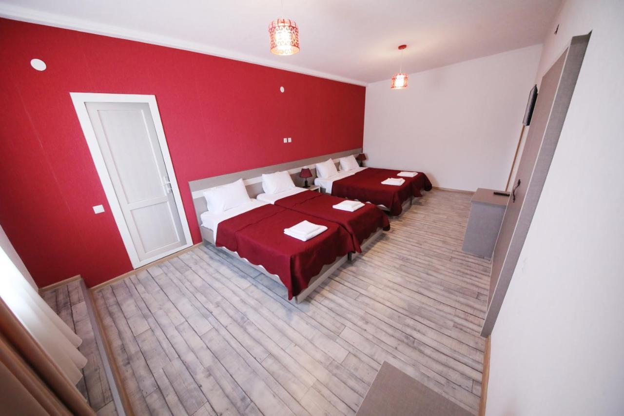 Hotel Tamari קוטאיסי מראה חיצוני תמונה