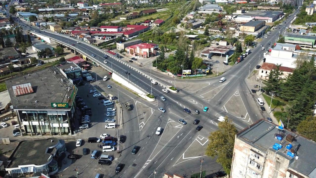 Hotel Tamari קוטאיסי מראה חיצוני תמונה