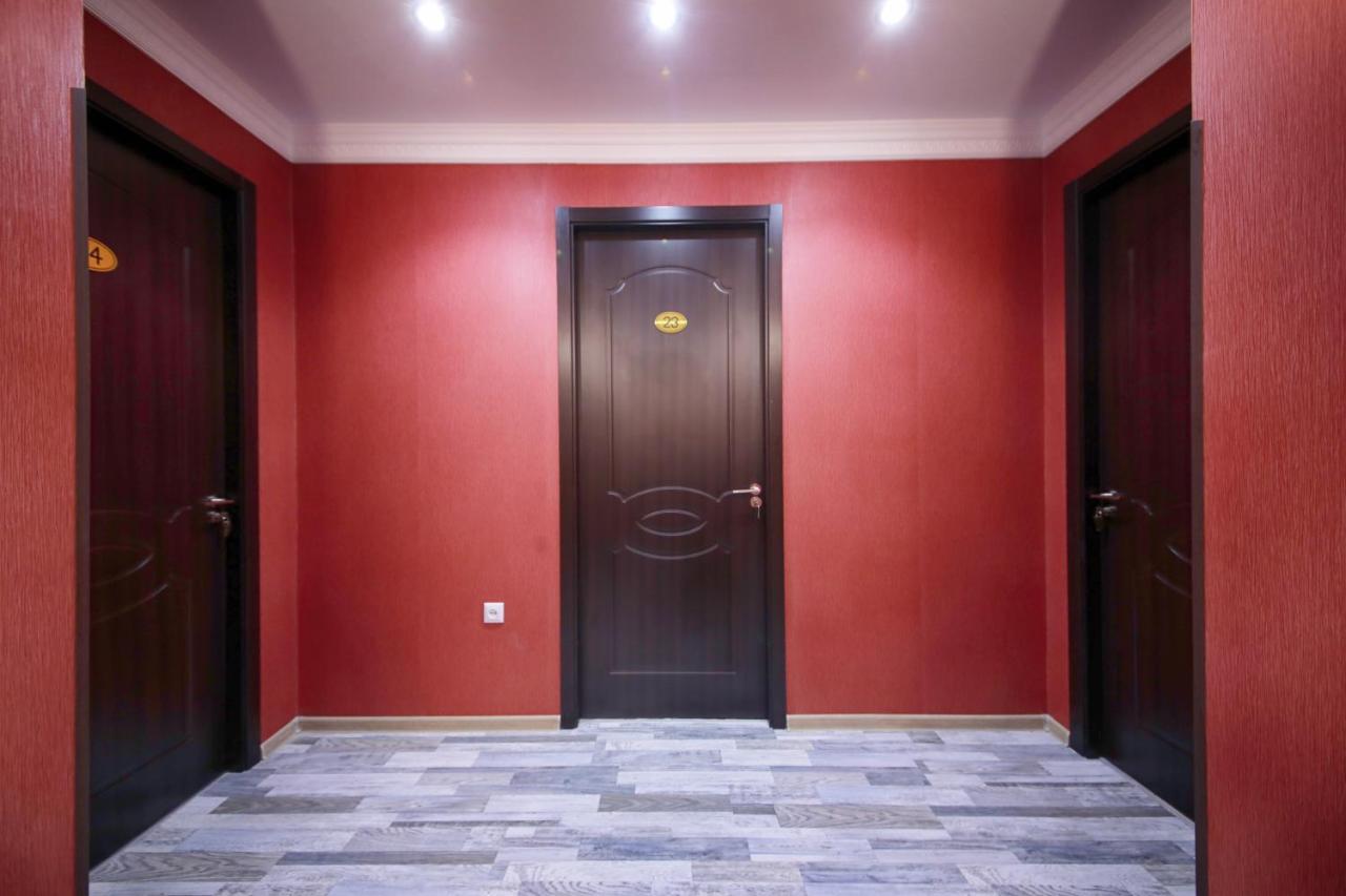 Hotel Tamari קוטאיסי מראה חיצוני תמונה