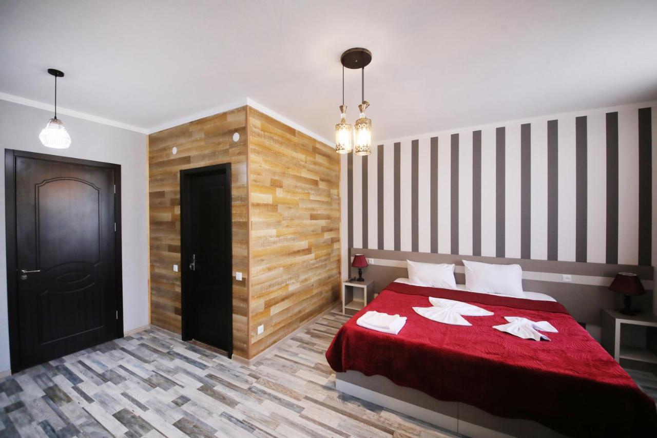 Hotel Tamari קוטאיסי מראה חיצוני תמונה