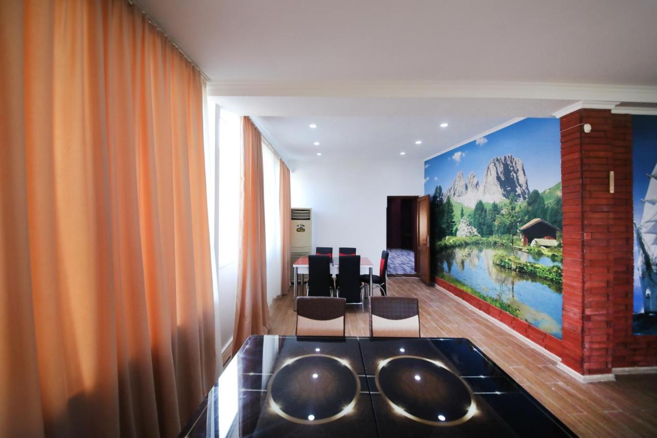 Hotel Tamari קוטאיסי מראה חיצוני תמונה
