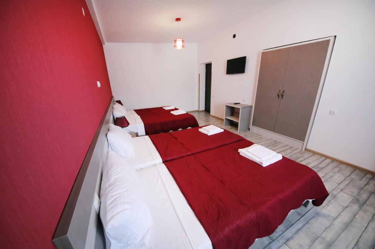 Hotel Tamari קוטאיסי מראה חיצוני תמונה